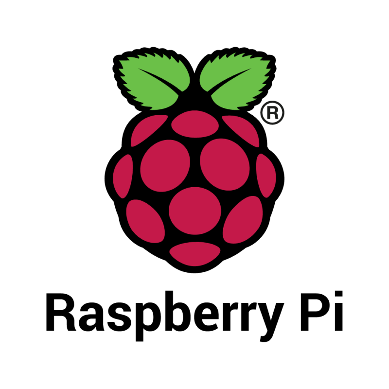 Powered by Raspberry Pi