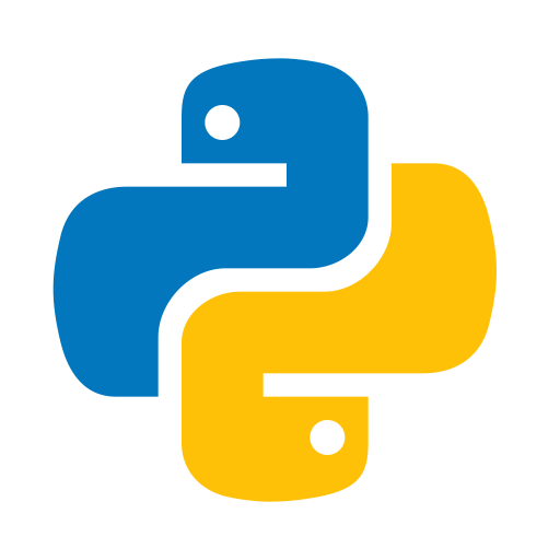 Powered by Python